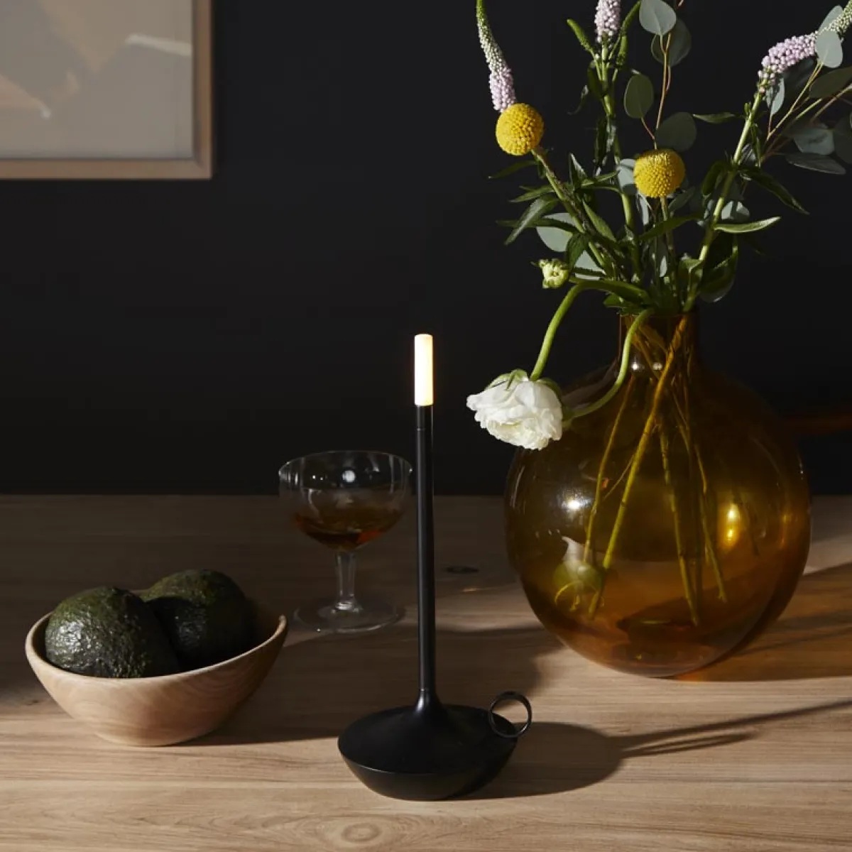 Levenger Lamps & Lighting|Lighting*Wick LED Candle Light