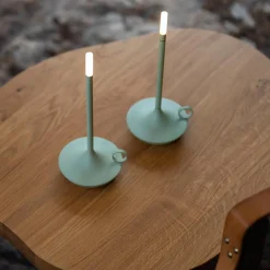 Levenger Lamps & Lighting|Lighting*Wick LED Candle Light