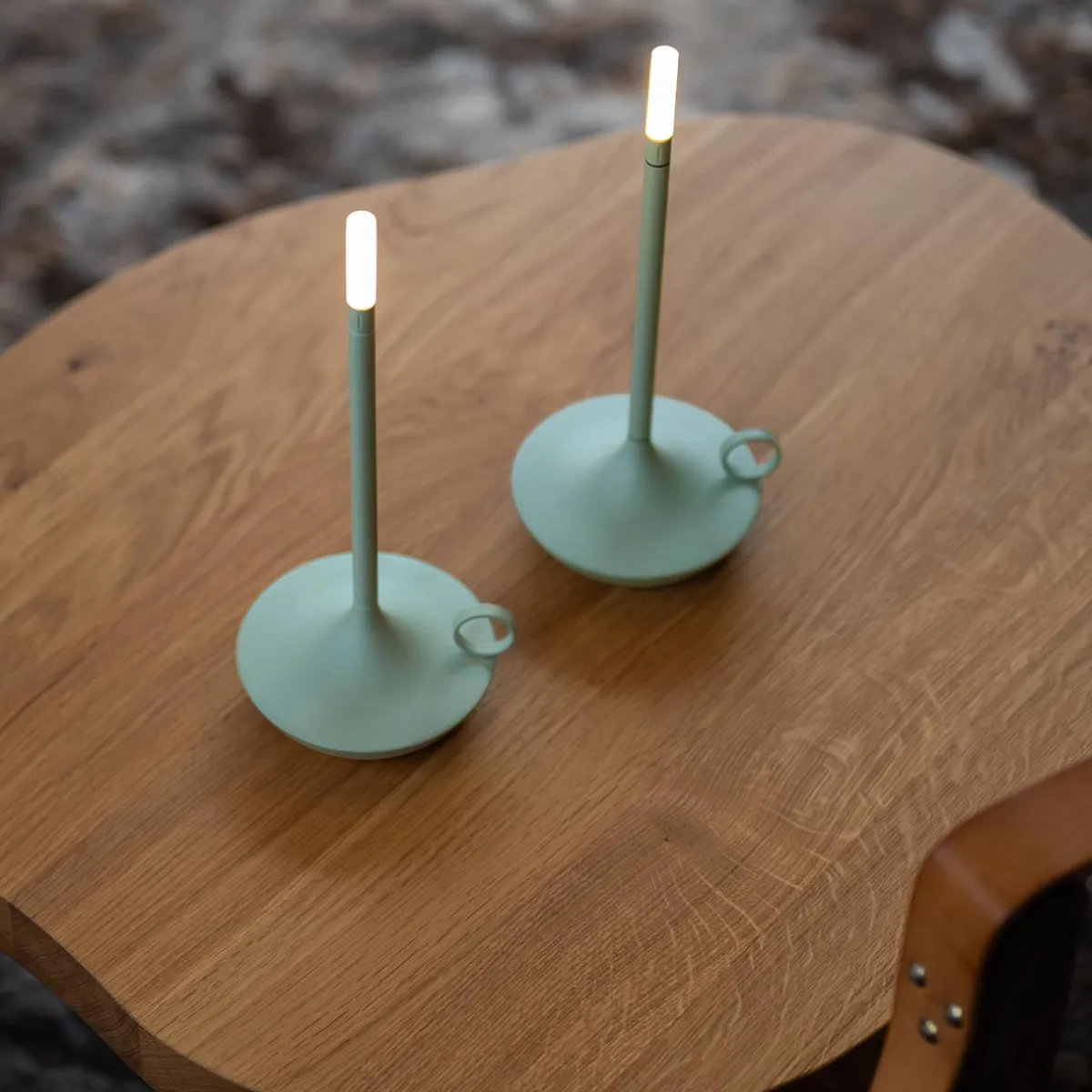 Levenger Lamps & Lighting|Lighting*Wick LED Candle Light