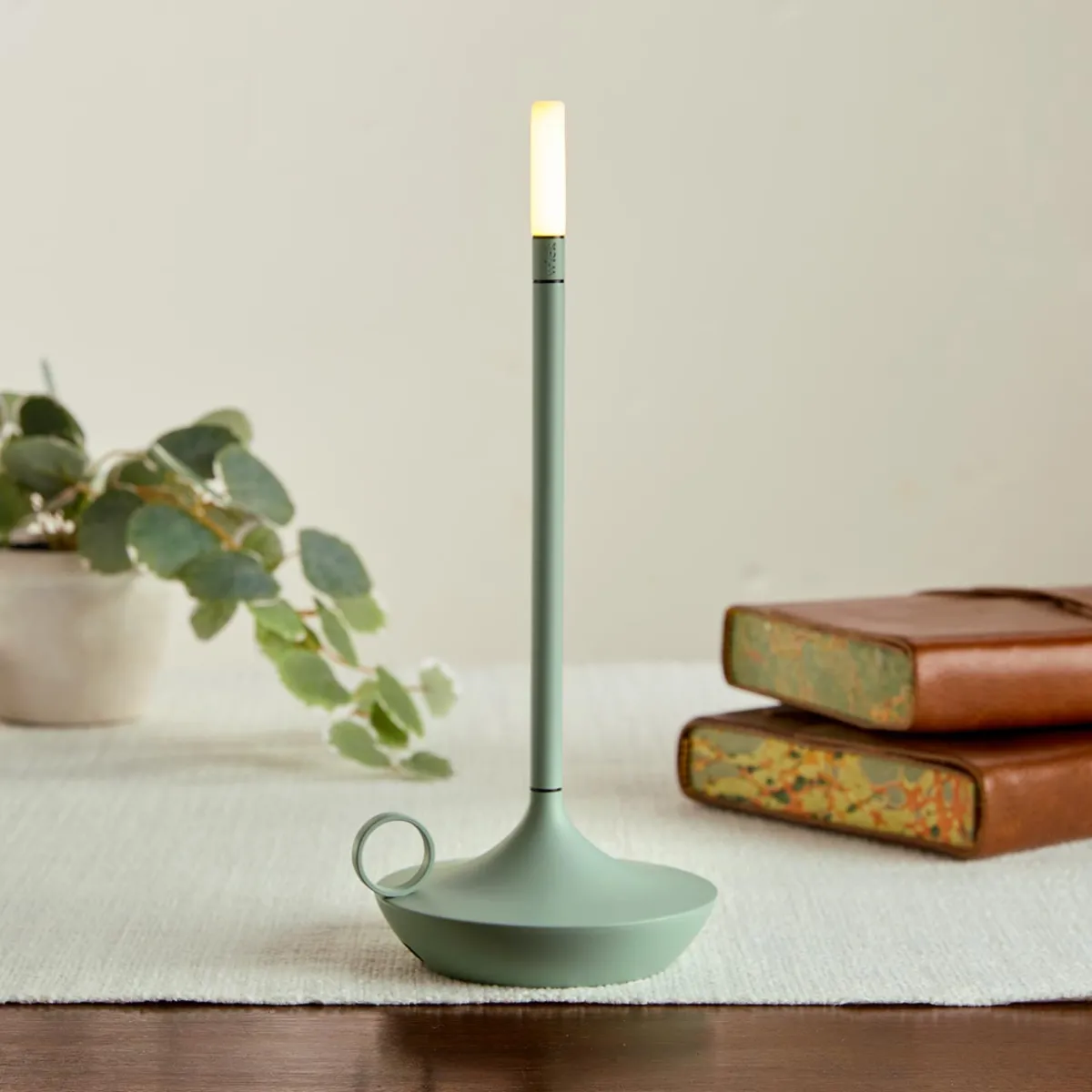 Levenger Lamps & Lighting|Lighting*Wick LED Candle Light
