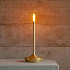 Levenger Lamps & Lighting|Lighting*Wick LED Candle Light
