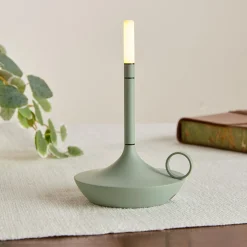 Levenger Lamps & Lighting|Lighting*Wick S Led Table Candle Light