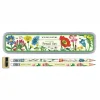 Levenger Pencils|Fine Art Supplies*Wildflowers Pencils (set of 10)