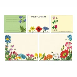 Levenger Sticky Notes & Tabs*Wildflowers Sticky Notes