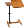 Levenger Reader Furnishings|Reader Furnishings*Wood Reader's Table