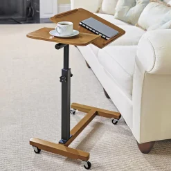 Levenger Reader Furnishings|Reader Furnishings*Wood Reader's Table
