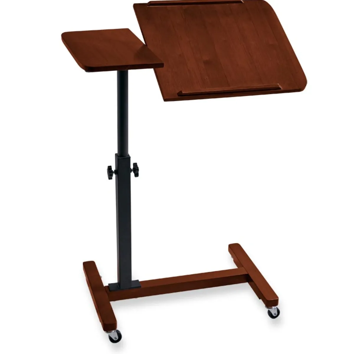 Levenger Reader Furnishings|Reader Furnishings*Wood Reader's Table