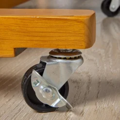 Levenger Reader Furnishings|Reader Furnishings*Wood Reader's Table