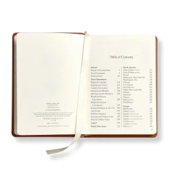 Levenger Journals & Notebooks|Books*World Travel Journal