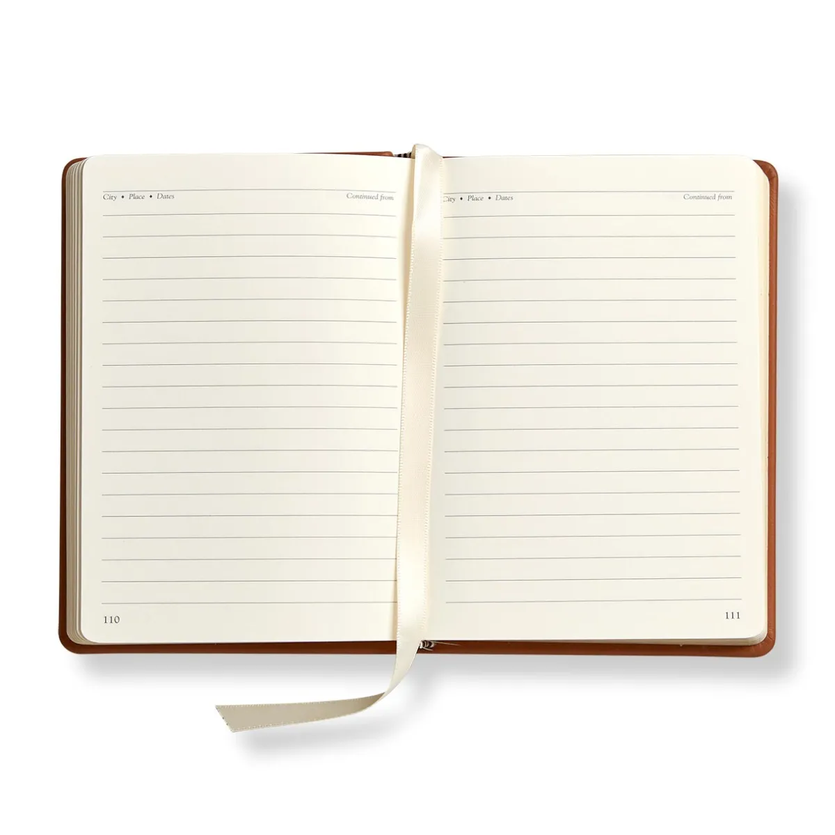 Levenger Journals & Notebooks|Books*World Travel Journal