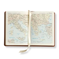 Levenger Journals & Notebooks|Books*World Travel Journal
