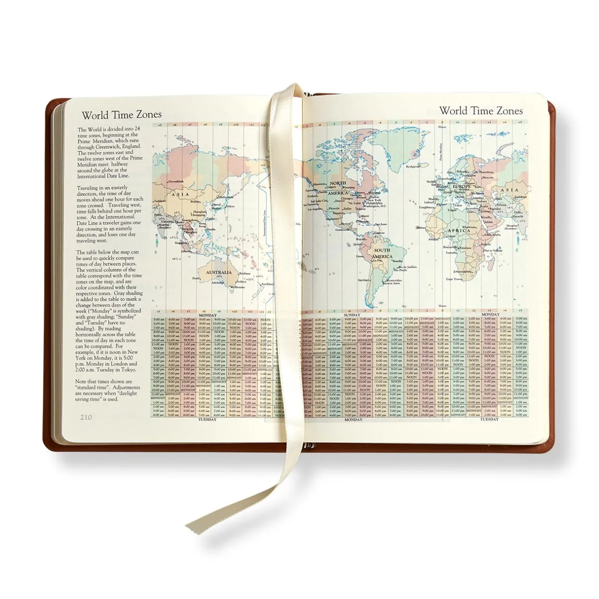 Levenger Journals & Notebooks|Books*World Travel Journal