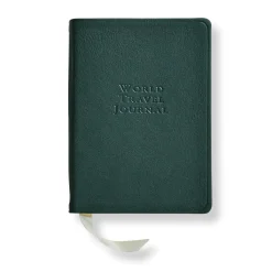 Levenger Journals & Notebooks|Books*World Travel Journal