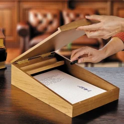 Levenger Desks & Lap Desks*Writer's Edge Portable Desk