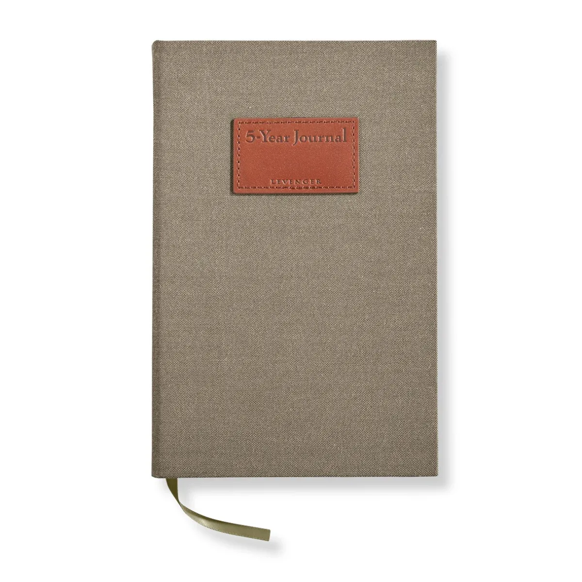 Levenger Journals & Notebooks|1987 Collection*5-Year Journal