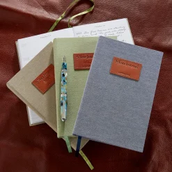 Levenger Journals & Notebooks|1987 Collection*5-Year Journal