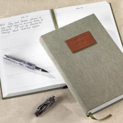 Levenger Journals & Notebooks|1987 Collection*5-Year Journal