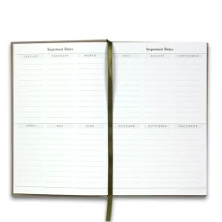Levenger Journals & Notebooks|1987 Collection*5-Year Journal