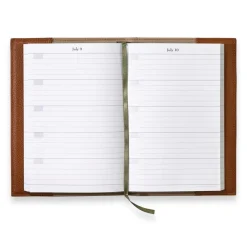 Levenger Journals & Notebooks*5-Year Journal with Leather Cover