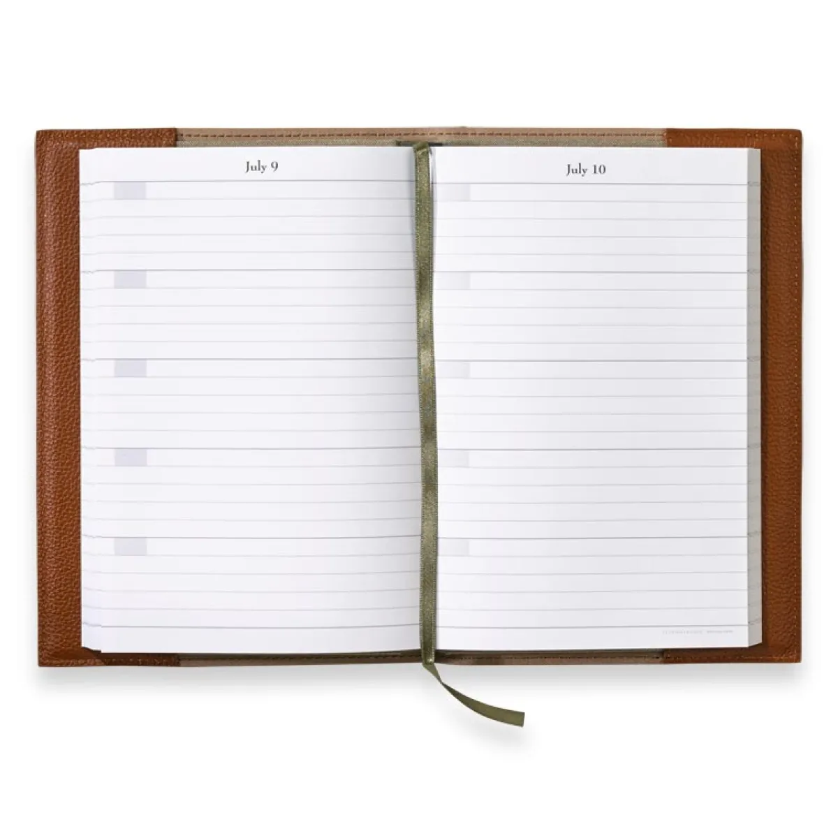 Levenger Journals & Notebooks*5-Year Journal with Leather Cover